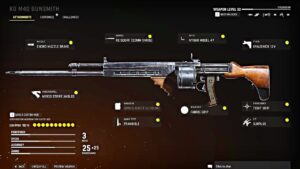 LEVELING UP THE "KG M40" ASSAULT RIFLE! (Call of Duty: Vanguard)