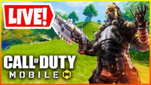 🔴LIVE- * LEGENDARY AS-VAL LUCKY DRAW! | CALL OF DUTY MOBILE