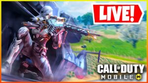 🔴LIVE- *NEW* LEGENDARY ARCTIC 50 + URBAN TRACKER DRAW! | CALL OF DUTY MOBILE!