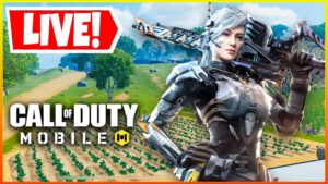 🔴LIVE- *NEW* URBAN TRACKER DRAW TOMORROW!? | CALL OF DUTY MOBILE!