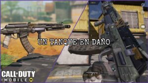 La EPICIDAD del AK-47 - Call Of Duty Mobile