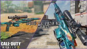 La SPR es una BARBARIDAD - Call Of Duty Mobile