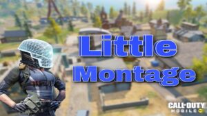 Little Montage | Call of Duty Mobile Battle Royale