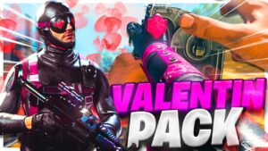 Llega el AMOR a CALL OF DUTY