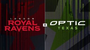 @London Royal Ravens  vs @OpTic Texas  | Opening Weekend 2022 | Day 2