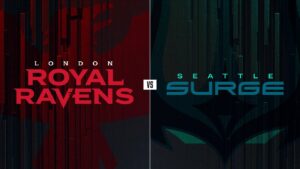 @London Royal Ravens vs @Seattle Surge   | Major I Qualifiers Week 3 | Day 3