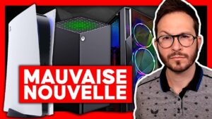 MAUVAISE nouvelle PS5 / XBOX / PC 😐 Les nouveaux Call of Duty annoncés 🔥