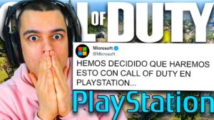 MICROSOFT CONFIRMA EL FUTURO DE CALL OF DUTY EN PLAYSTATION