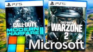 MICROSOFT NO HARA EXCLUSIVO CALL OF DUTY + WARZONE 2
