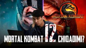 MK-12 | Call of Duty MW-2 | NFT | Eng mashxur chempionatlar va TWITCHdagi jinnixona | KiberUz