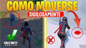 MOVIMIENTO SIGILOSO Y SECRETOS BATTLE ROYALE - CALL OF DUTY MOBILE |Trucos y Consejos BR
