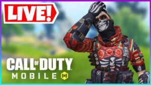 MY ACCOUNT MIGHT GET DELETED... | CALL OF DUTY MOBILE BATTLE ROYALE LIVE!