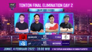 Major Series Season 6 - Final Elimination Day 2 | Garena Call of Duty®: Mobile