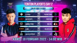 Major Series Season 6 - Playoffs Day 2 | Garena Call of Duty®: Mobile