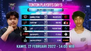Major Series Season 6 - Playoffs Day 5 | Garena Call of Duty®: Mobile