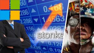 Microsoft rachète Activision : Call of Duty sauvé ou condamné ?