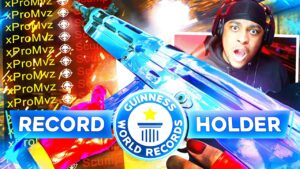 My *NEW* Highest Kill Streak in Call Of Duty Black Ops Cold War..😲 (Cold War Multiplayer Gameplay)