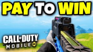 *NEW* PAY TO WIN CBR4 SKIN!! 😍| COD MOBILE
