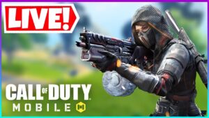 *NEW* ROGUE REVENGE DRAW IS OUT! | CALL OF DUTY MOBILE BATTLE ROYALE LIVE!
