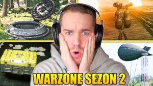 NOWY SEZON W WARZONE! BARDZO DUŻO ZMIAN! 😱 (Call of Duty: Warzone)