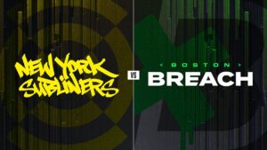 @New York Subliners  vs Boston Breach  | Major I Qualifiers Week 3 | Day 2