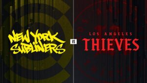 @New York Subliners  vs @LA Thieves  | Major I Qualifiers Week 2 | Day 1