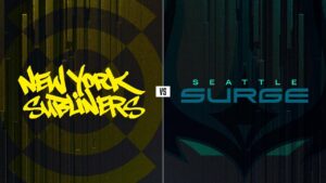 @New York Subliners  vs @Seattle Surge  | Opening Weekend 2022 | Day 1