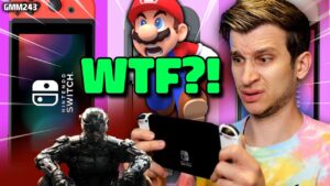 Nintendo Switch Gets a DOWNGRADE 😦 + Call of Duty on Switch!