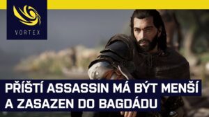 Novinkový souhrn: Assassin z Bagdádu, Call of Duty na Switchi, Wolf Among Us příští rok a Sifu česky