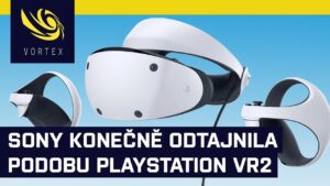 Novinkový souhrn: Odhalení PSVR2, fotbal od 2K, odklad Call of Duty a ukradené logo Street Fighteru?