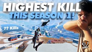 OH MY GOODNESS! | CALL OF DUTY MOBILE