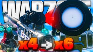 OTRO CAMBIO SECRETO PARA SNIPERS EN CALL OF DUTY WARZONE