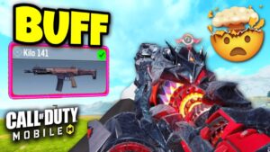 PAY TO WIN KILO got HUGE BUFF in SEASON 2!! 😍 | COD MOBILE