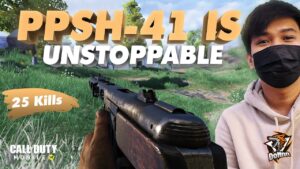 PPSH-41 IS UNSTOPABBLE | CALL OF DUTY MOBILE