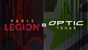 @Paris Legion  vs  @OpTic Texas  | Major I Qualifiers Week 2 | Day 2