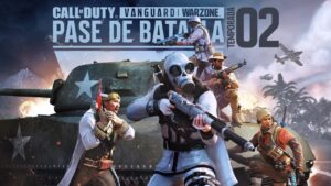 Pase de batalla de la Temporada 2| Call of Duty Vanguard & Warzone