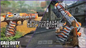 Por PRIMERA VEZ traemos la .50 GS - Call Of Duty Mobile