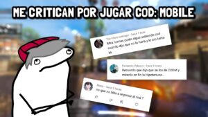 ¿Por que regresé a Call of Duty: Mobile?