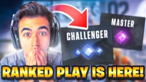 RANKED PLAY is FINALLY HERE! 😍 (Call Of Duty: Vanguard)