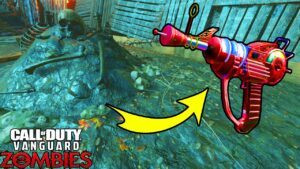 RAY GUN UMSONST ☆ ANTENNE ☆ VERDORBENES HERZ ☆ CALL OF DUTY VANGUARD DEUTSCH