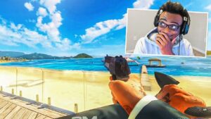 Reacting to Gameplay of the NEW Call of Duty 😍