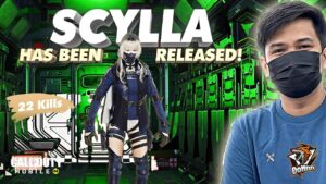 SCYLLA THE SLAYER! | CALL OF DUTY MOBILE
