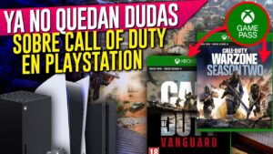 SE ACLARO TODO 😱 Esto va a pasar con CALL OF DUTY y PLAYSTATION 🔥 Cod Warzone PS4 PS5 🔥 Game Pass