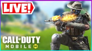 SHREDDING EVERYTHING IN MY WAY! | CALL OF DUTY MOBILE BATTLE ROYALE LIVE!