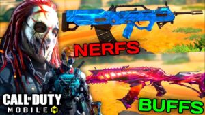 Season 2 Battle Pass Bundle + Buffs & Nerfs! Call Of Duty Mobile Season 2!