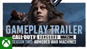 Season Two Gameplay Trailer | Call of Duty: Vanguard & Warzone