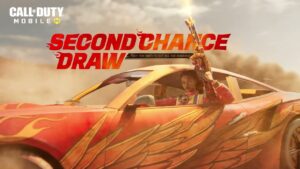 Second Chance Drop | Call of Duty: Mobile - Garena
