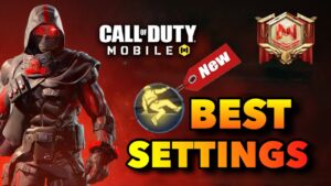 Sensitivity & HUD Layout + New Secret Setting Explained in Call of Duty Mobile