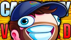 Side Got Roasted For His Voice Again! - Call of Duty with The Crew!