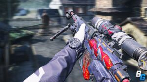 Sniping with the DOOMED CHORUS! | Call of Duty Mobile